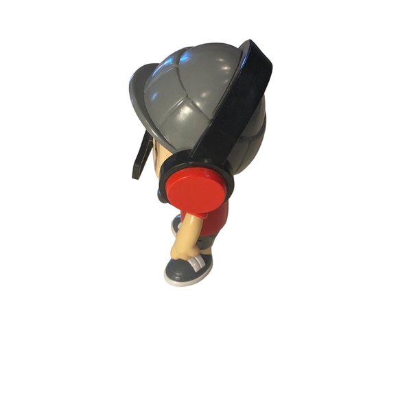 Bonkers Toy Co. FGTeev The Big Fig Season 1 Duddy 5.5" Action Figure - Picture 4 of 4